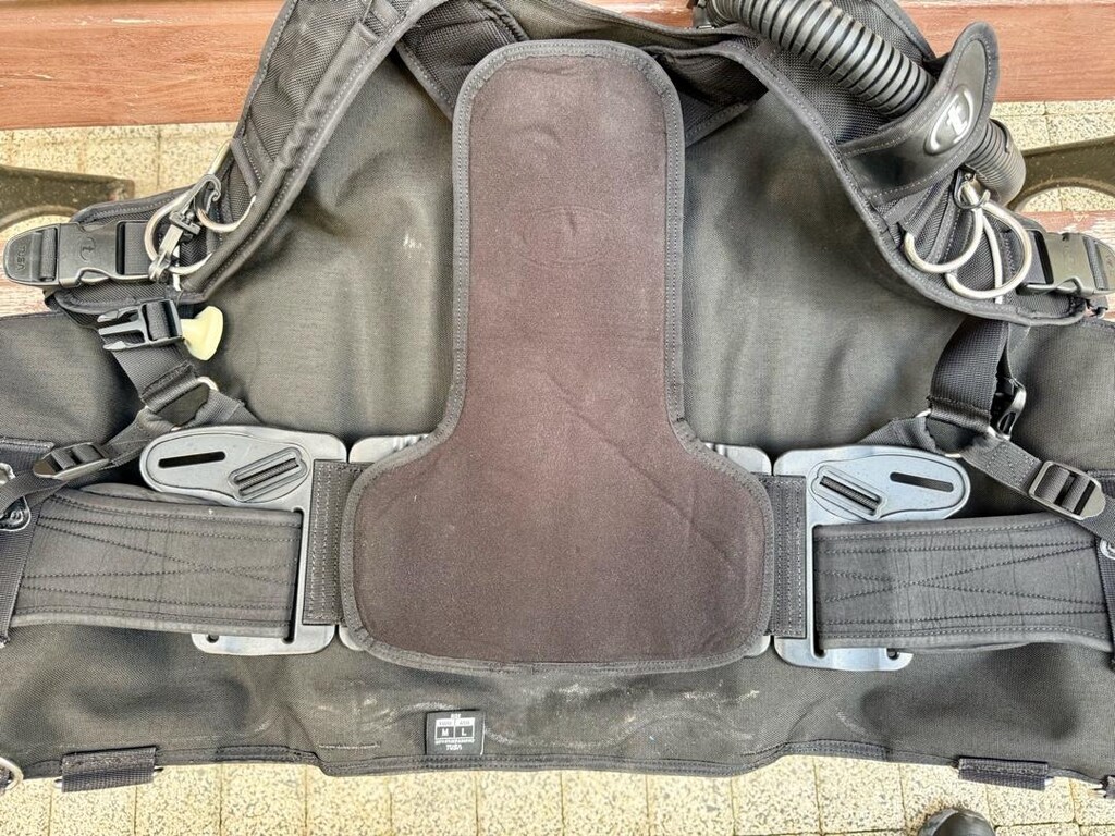 Tusa Platina Evolution BCD (Medium/Large) - 3