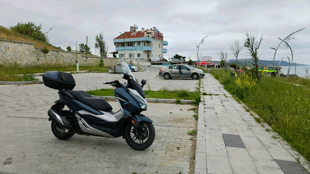 Honda forza 2020 - 5