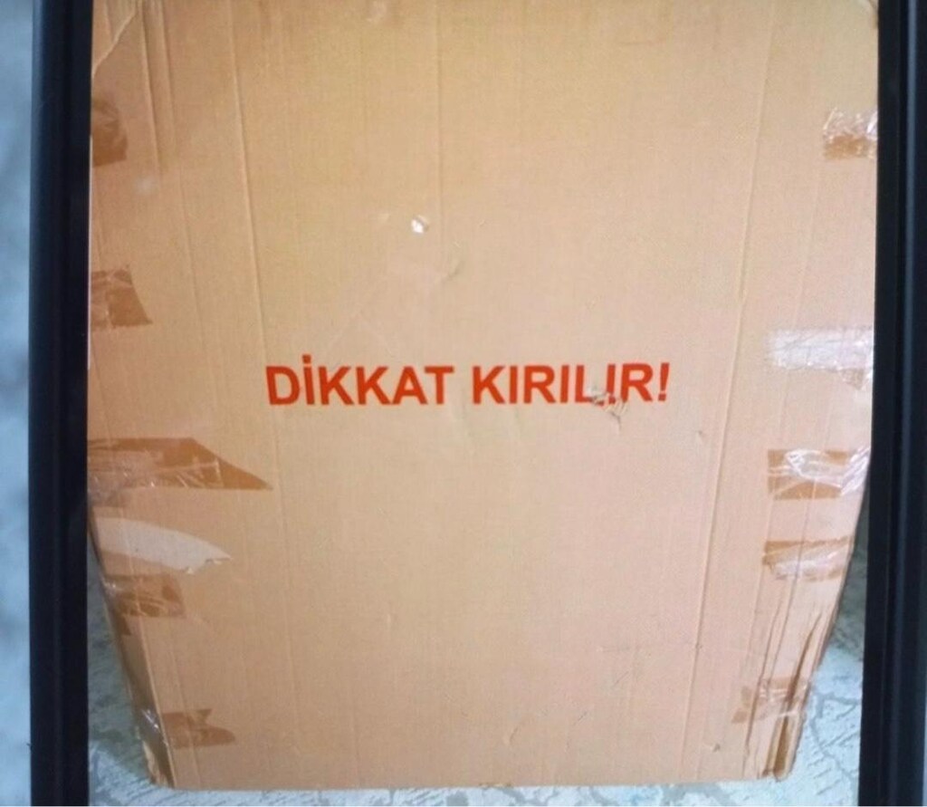 Ayaklı Yer Masası - 3