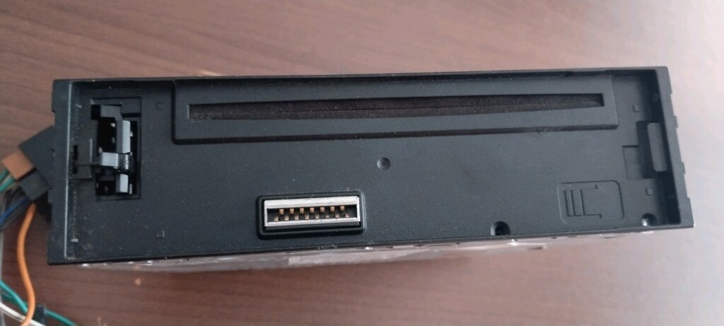 KENWOOD KDC-3534 4X45 WATT CD'Lİ OTOTEYP - 5