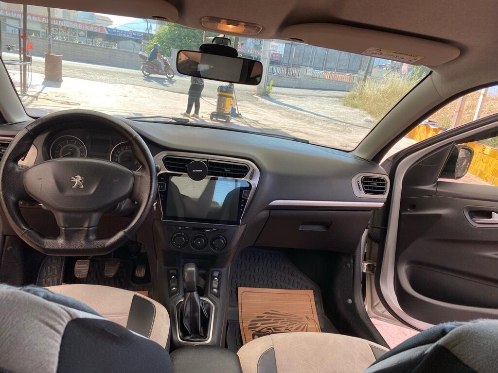 temiz peugeot 301 - 11