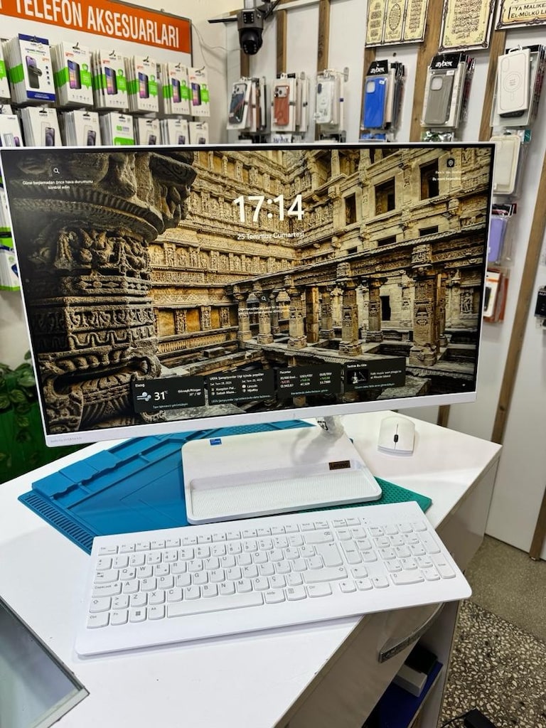 LENOVO ALL İN ONE PC - 2