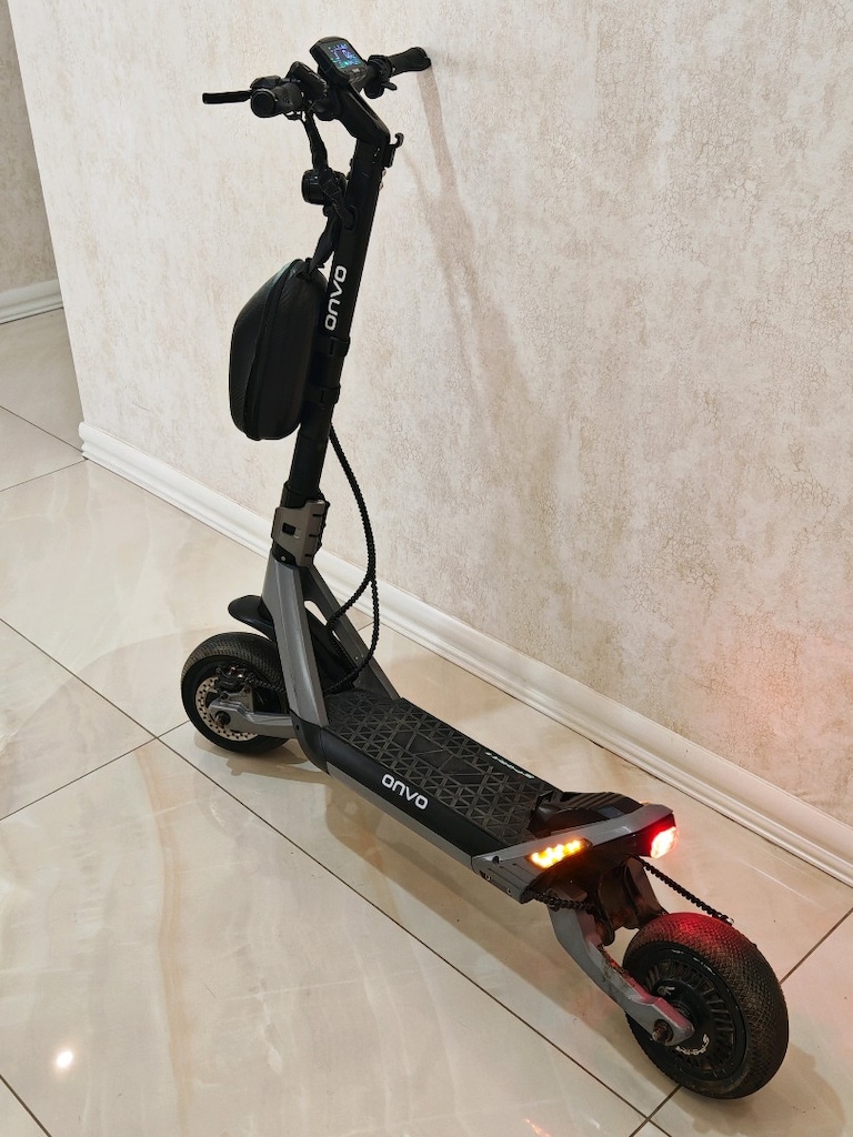onvo rx5 scooter - 4