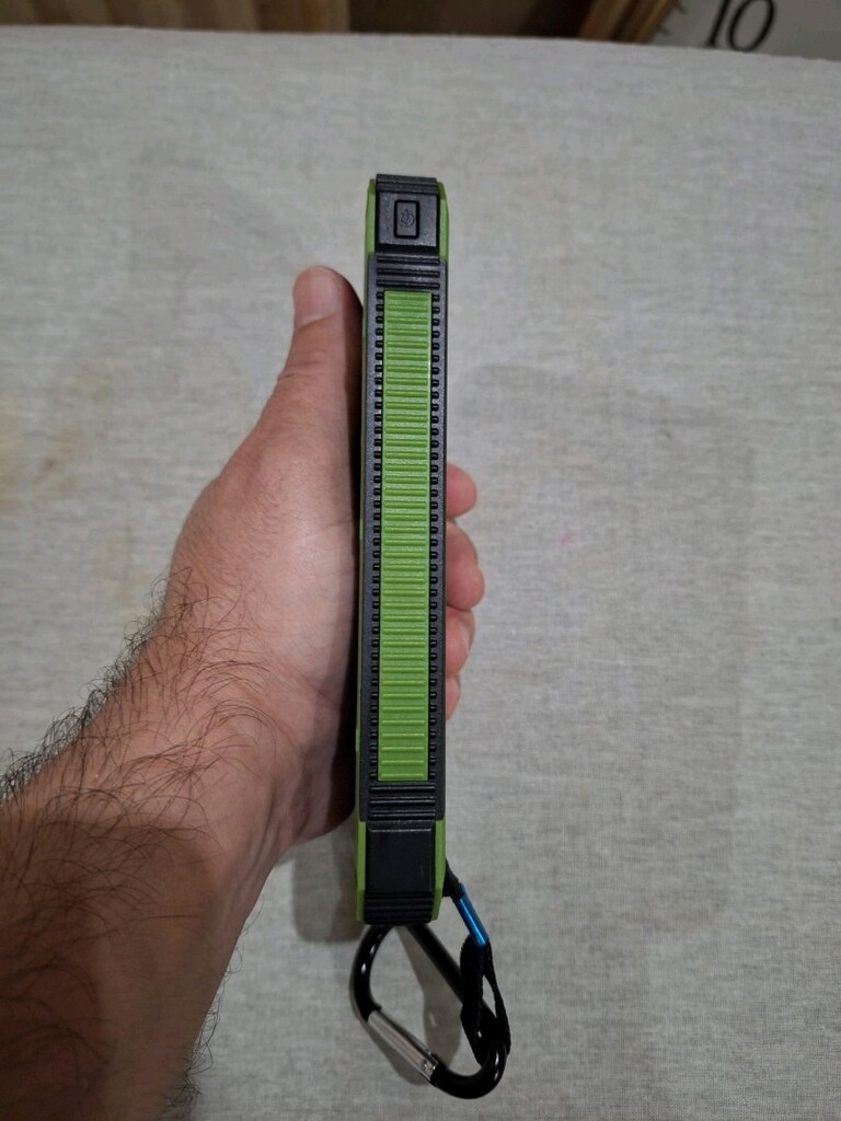 SOLAR POWERBANK OUTDOOR - 8