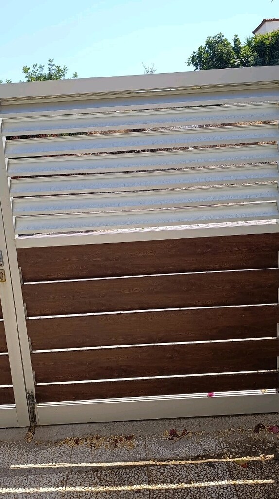 Alüminyum doğrama kapı, pazarlık vardır - 4