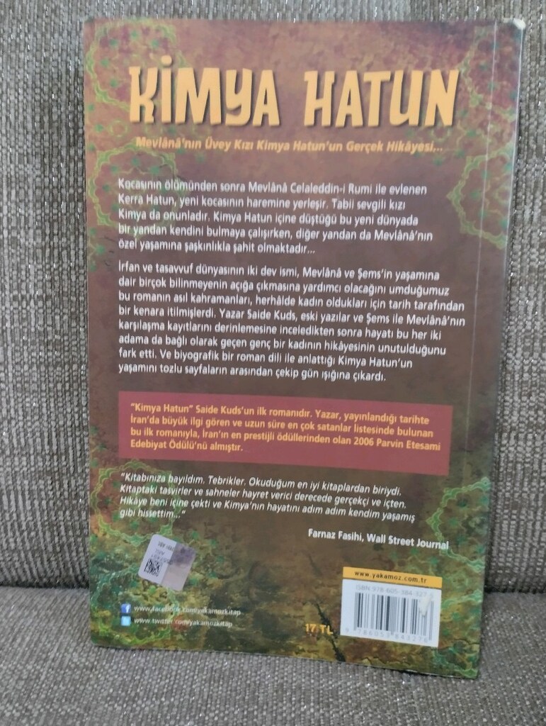 Kimya Hatun - 2