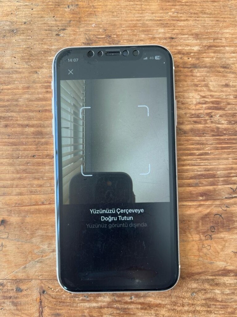 Kutulu Faturalı İphone 11 Tr - 5