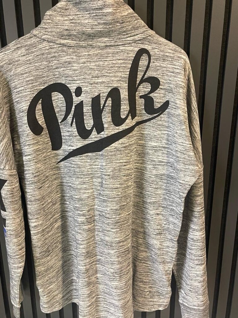 VICTORIA’S SECRET PINK SWEATSHIRT - 2