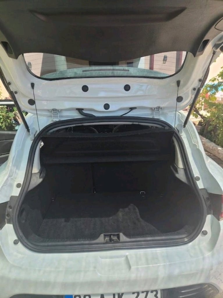satılık clio 4 - 13
