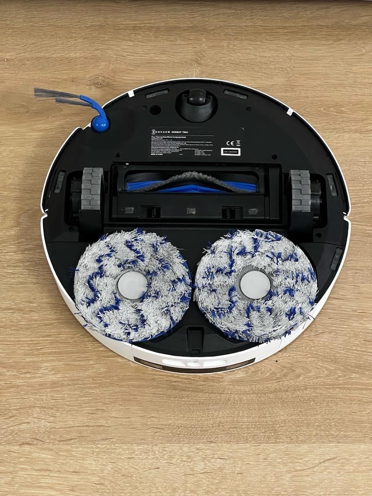 GARANTİLİ ECOVACS T30C ROBOT SÜPÜRGE - 8