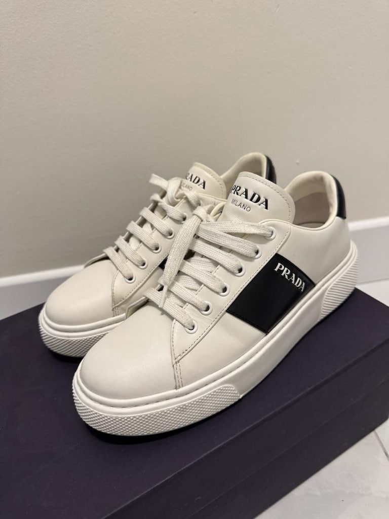 Prada Kadın Sneaker - 3