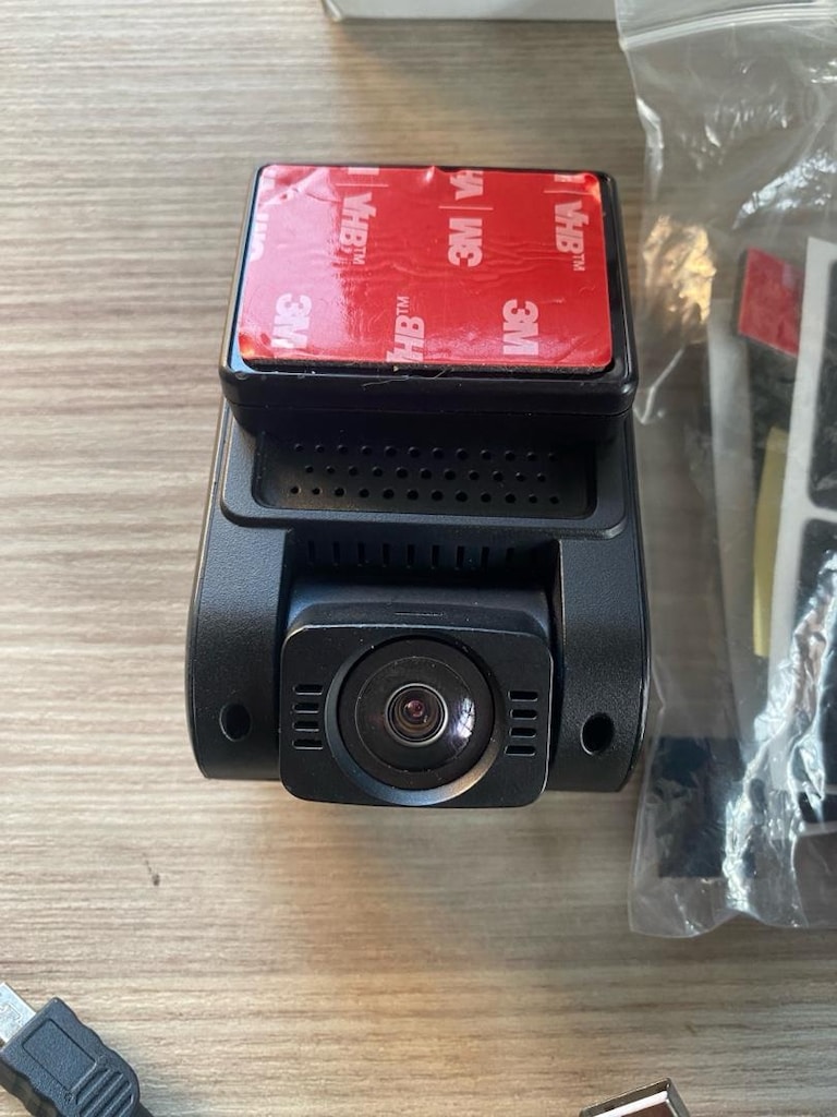 Viofo A119S V2 1080P GPS'li Akılı Araç Kamerası + 32 GB SD Kart - 8