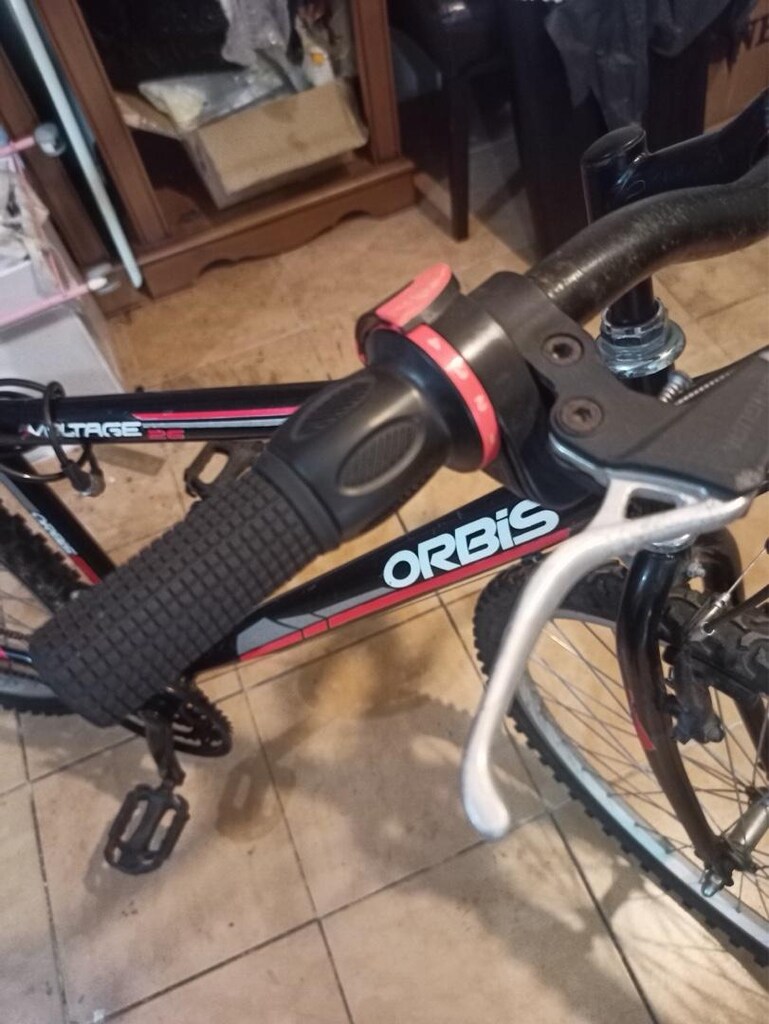 Peugeot ve Orbis marka 2 adet bisiklet ve taşıma aparatı - 6