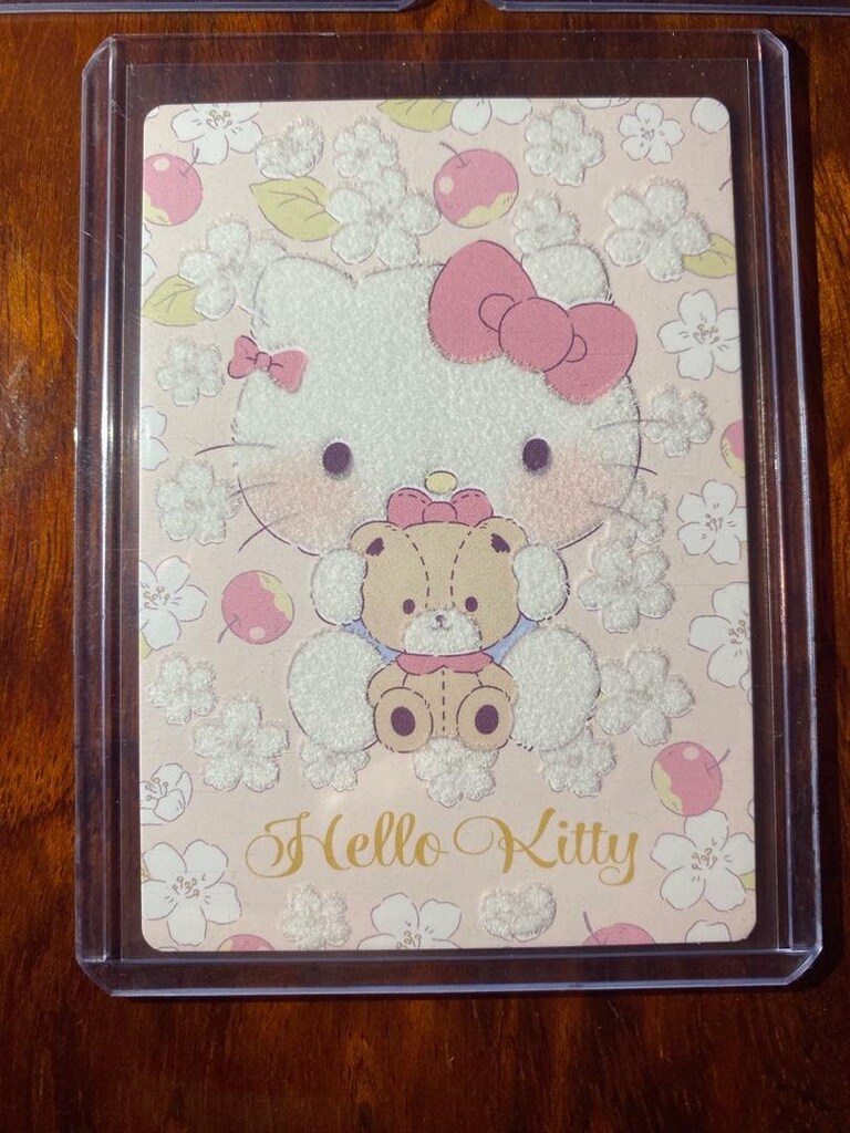 Hello Kitty and Friends Fluffy Limited - 3