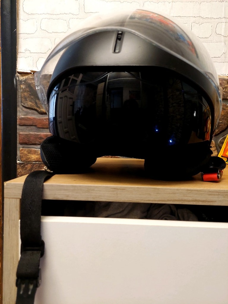 M beden kaliteli kask - 3