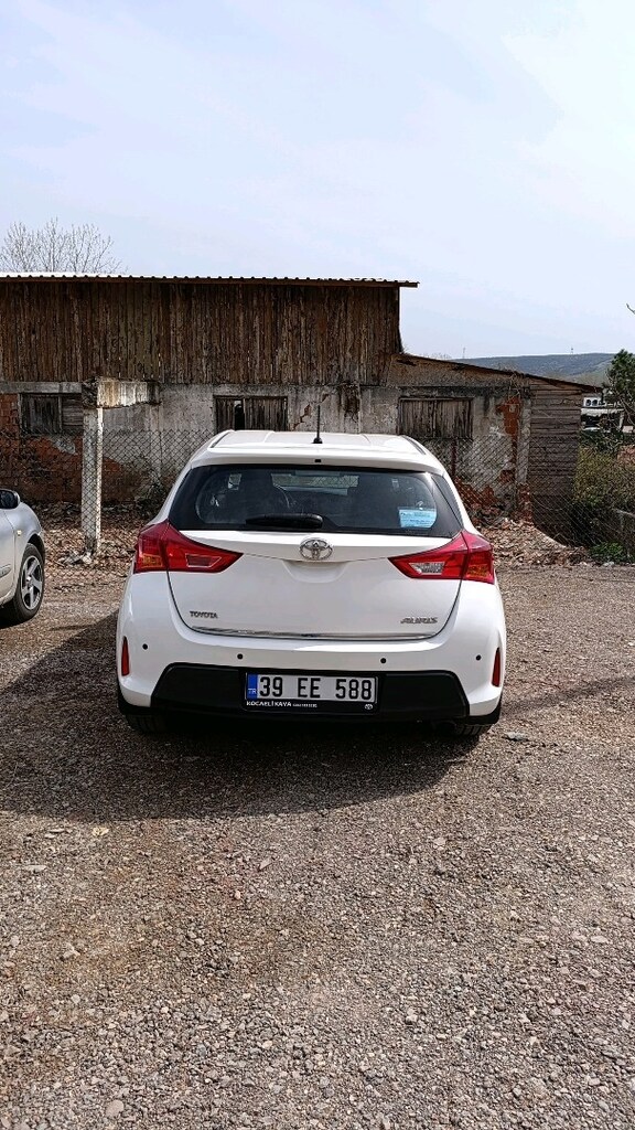 boya değişen hasar kaydı yok - 7