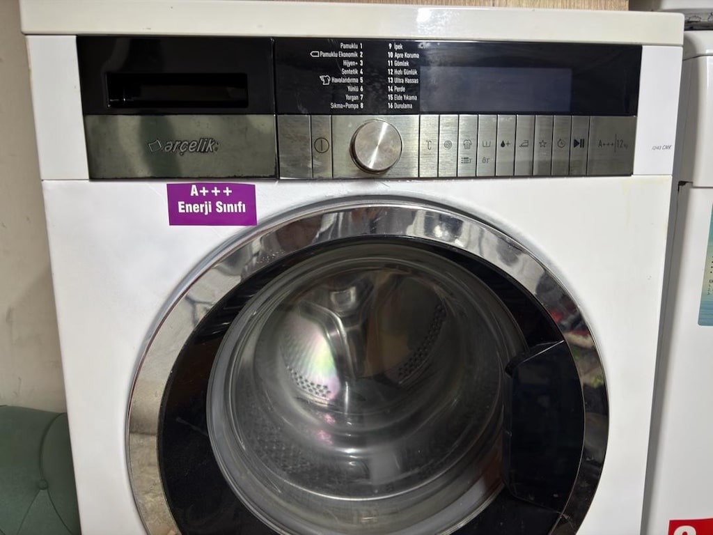 Arçelik 12 kg çamaşır makinesi - 3
