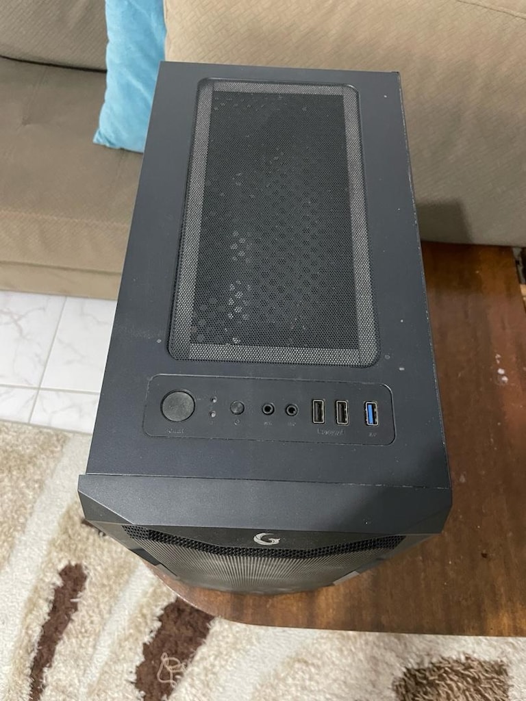 1660TI 2600x işlemcil Kasa - 2