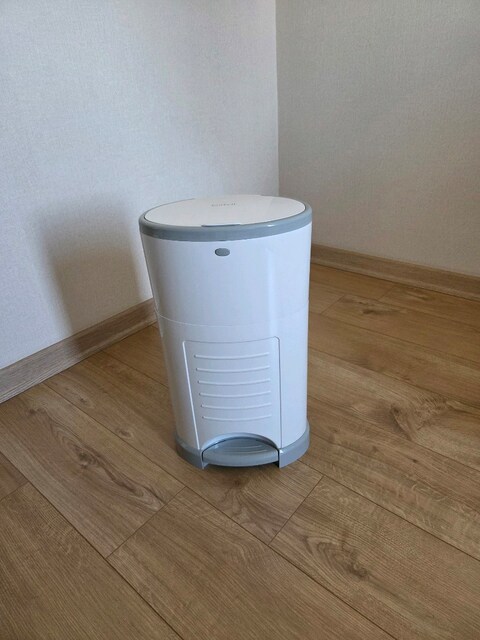 korbell çöp kovası