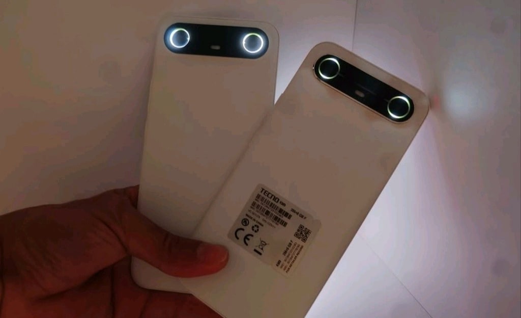 SIFIR KAPALI KUTU Türkiye Garantili TR Tekno Pova Slim 5G Dünyanın en - 2