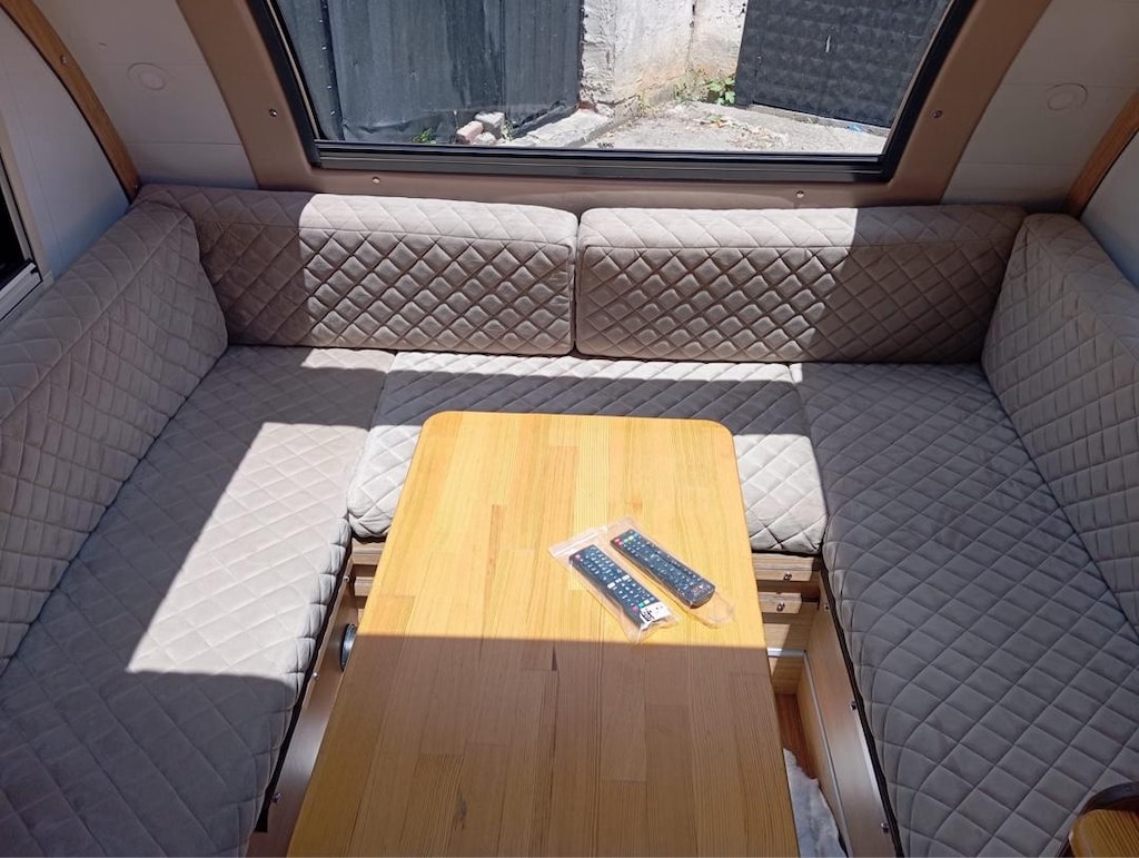 Yorulmaz Marka Çekme Karavan - 5