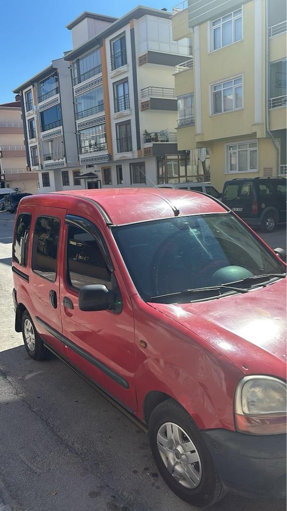 sahibinden satılık motor şanzuman sorunsuz kango - 4