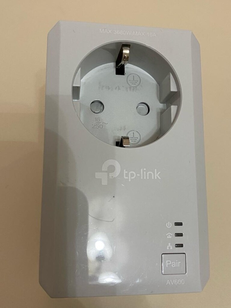 tp link av600 WPA 4226 kit - 11
