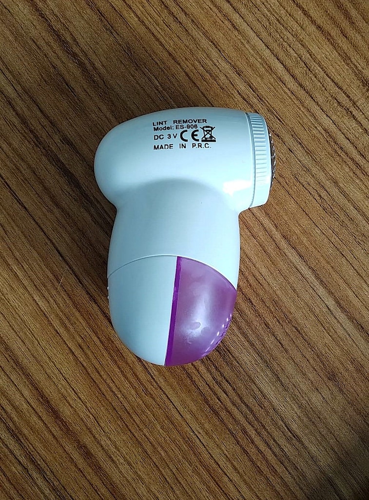 Pilli Tüy ve Kumaş Tiftik Temizleyici - 8