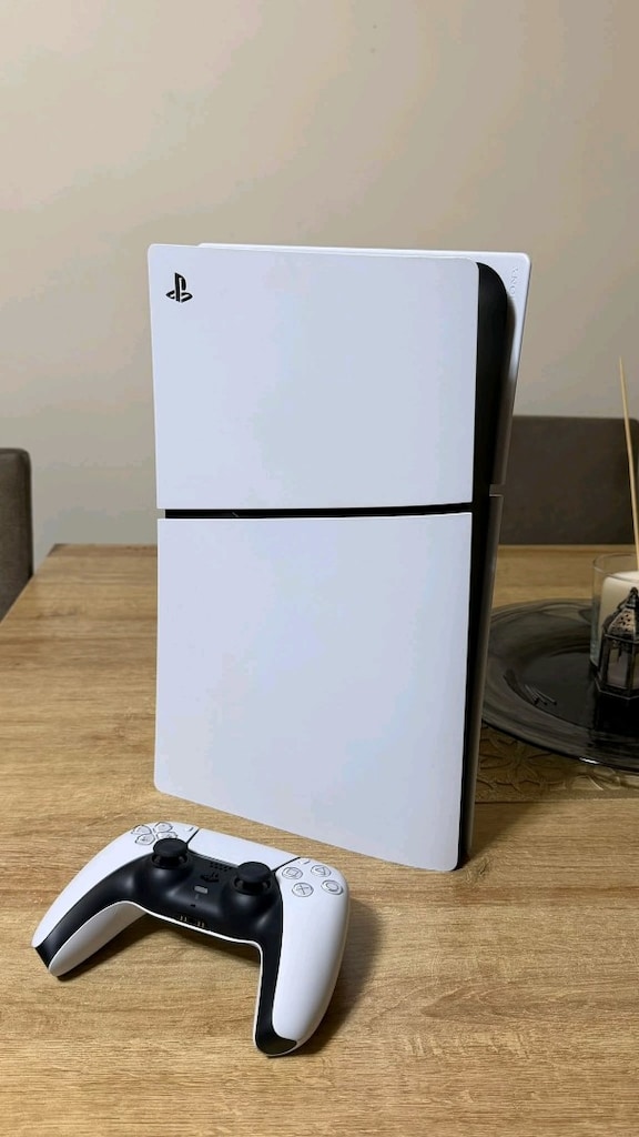 PS 5 DİGİTAL SLİM OYUN KONSOLU - 2