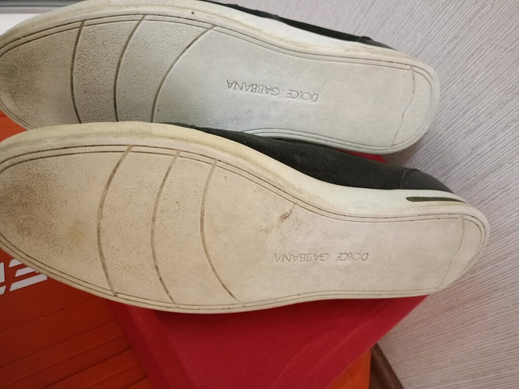 dolce gabbana 43 numara erkek ayakkabı - 3