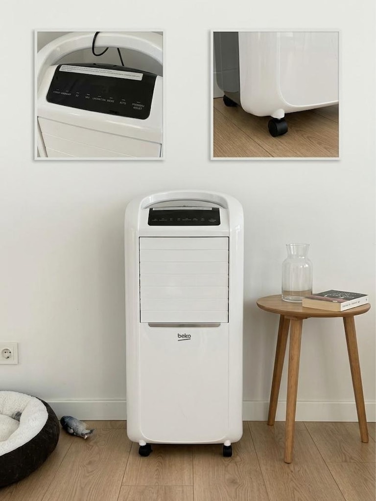 Temiz Beko AC 7030 S Evaporatif (Buzlu/Sulu) Hava Soğutucu - 3