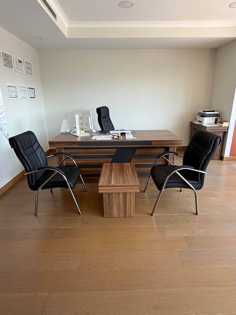 Ofis Mobilya-Makam ve Müdür Takımları - 3