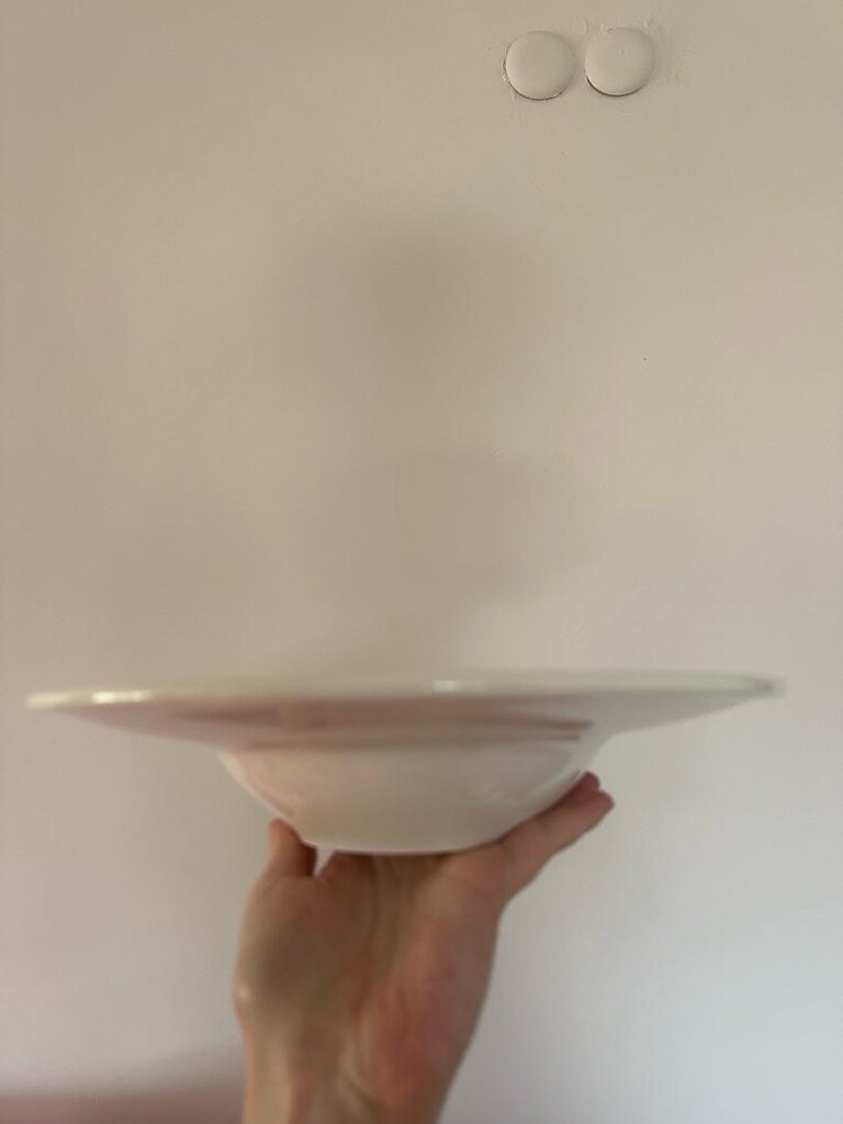 6 adet makarna tabağı - 2