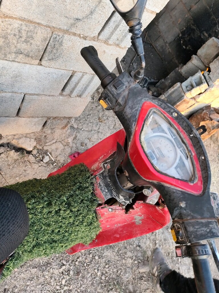 Elektrikli motosiklet - 2