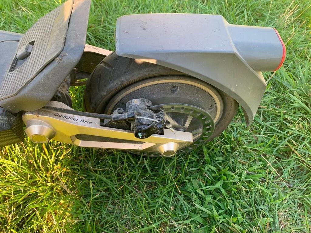 Navee st3 pro Elektrikli scooter - 2