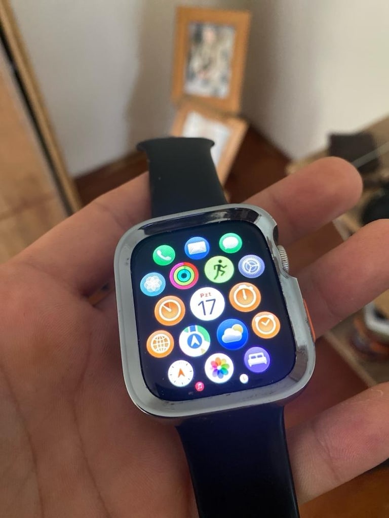 Appl Watch series 9 GPS - 3