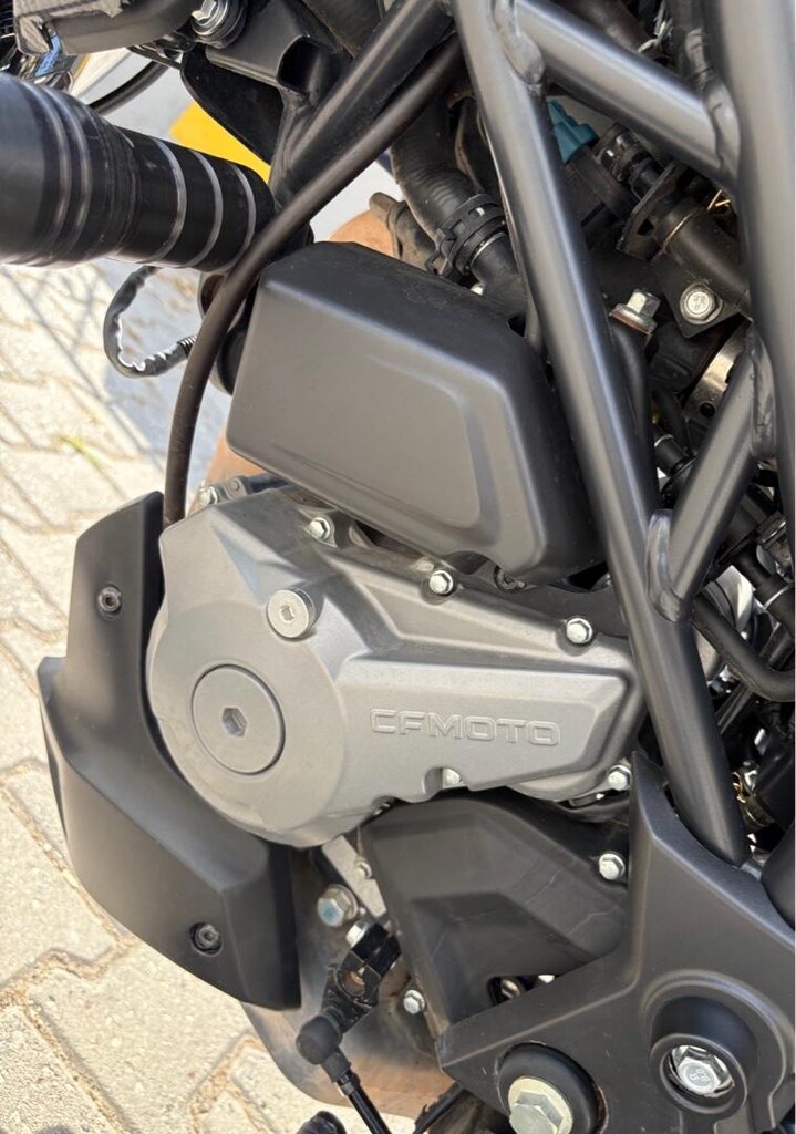 EKSTRALI NK 250 - 8