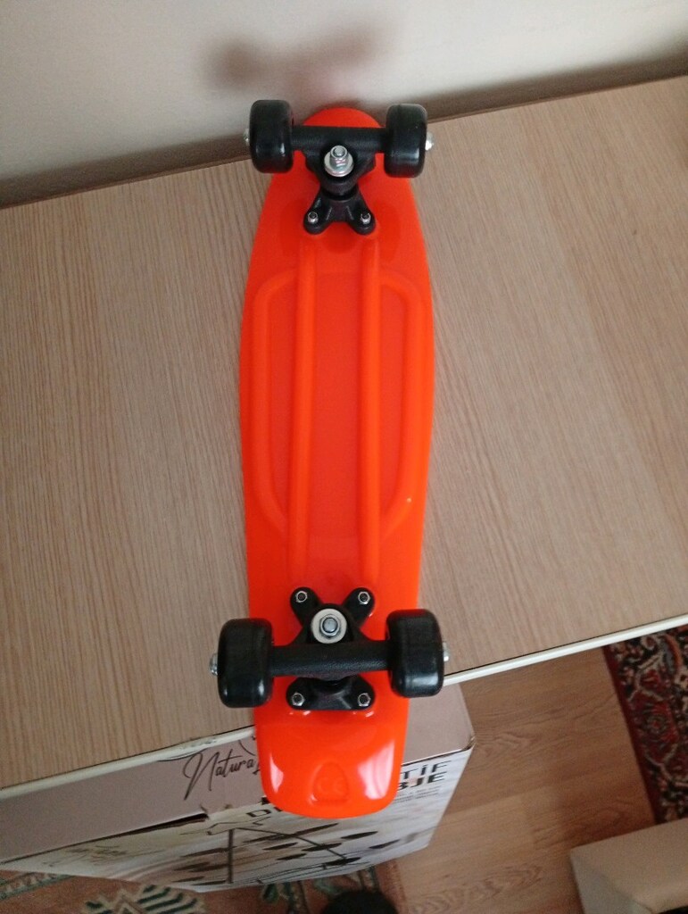 rokie plastik kaykay - 2