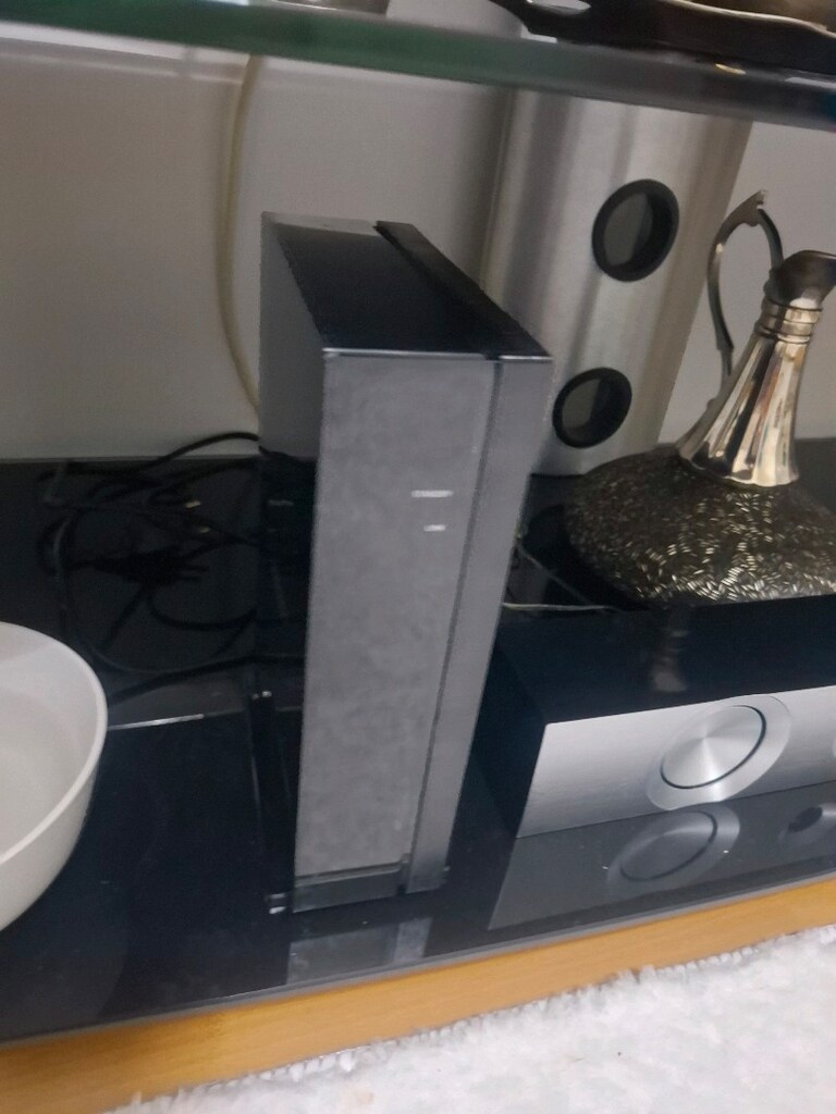 samsung ev sinamasistemi 5x1 kolon sistemi 2 parcası eksik setten - 10