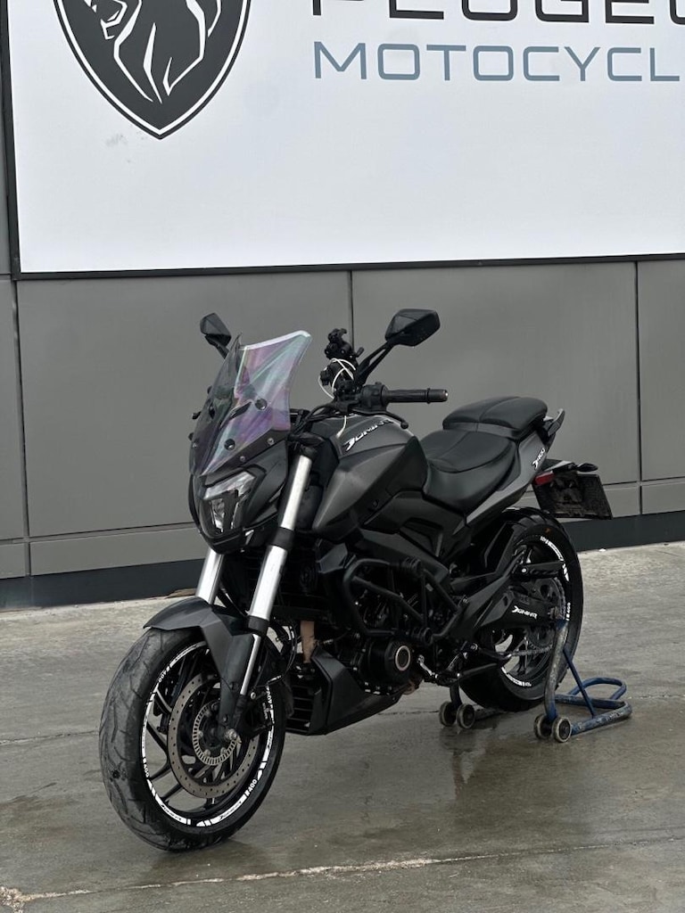 Dominar D400 UG 2020 motorsiklet - 2