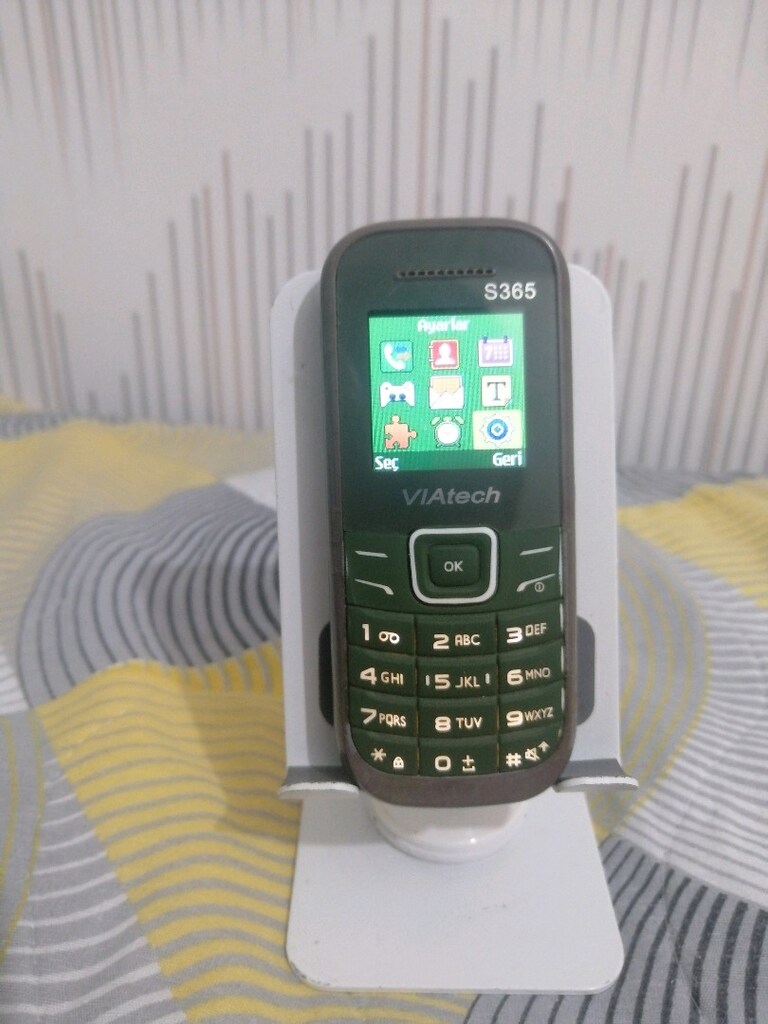 SAMSUNG E1205Y SORUNSUZ - 3