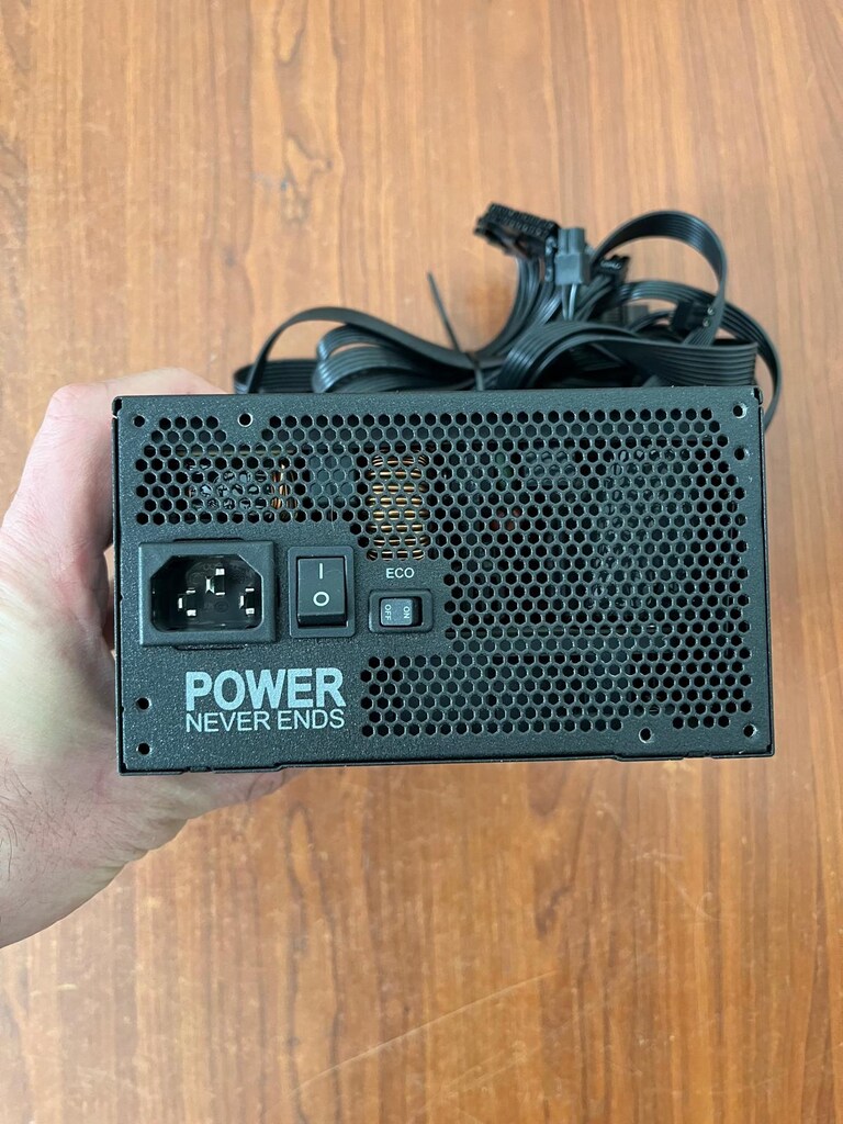Fsp Hydro G Pro 1000w 80+ Gold Modüler Power Supply Güç Kaynağı - 4