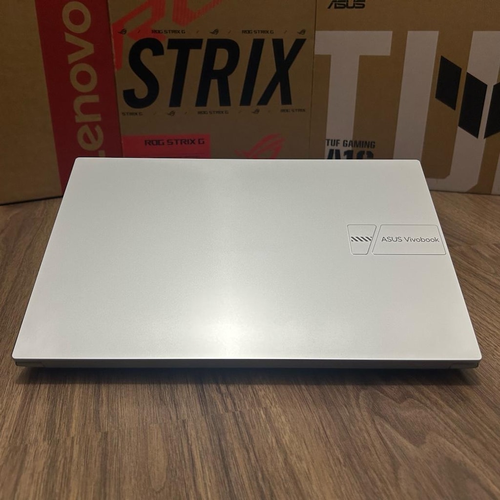 Asus Vivobook Laptop i7 13.Nesil - 5