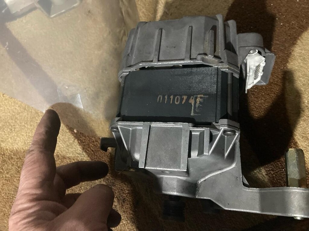 ÇAMAŞIR MAKİNASI MOTORU - 3