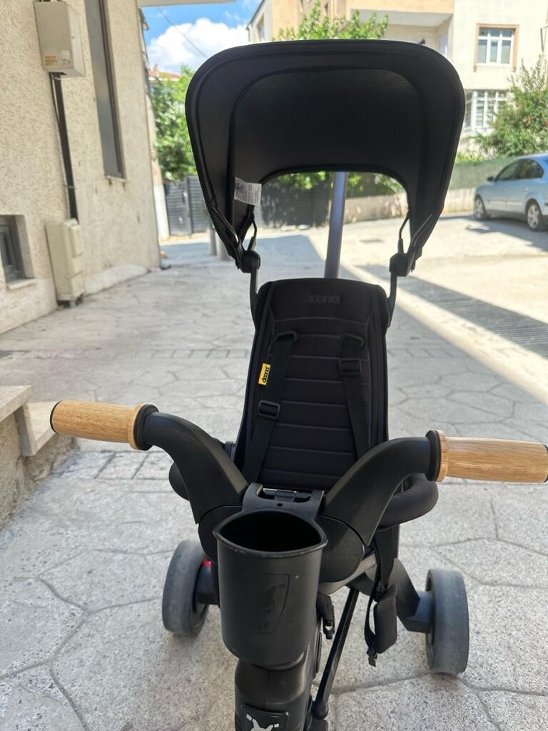 Doona Liki s5 katlanır bisiklet - 2