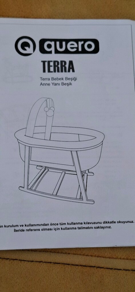 Anne Yanı Beşik - 6