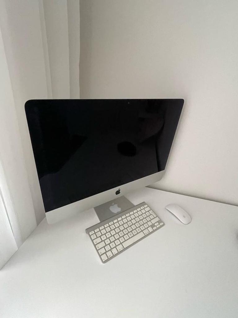 Apple iMac 21.5 Late 2013 8GB Temiz - 7