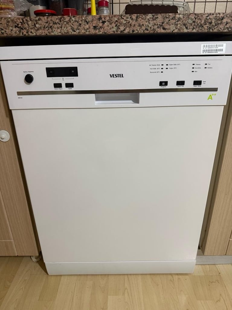 Vestel bulaşık makinesi - 2