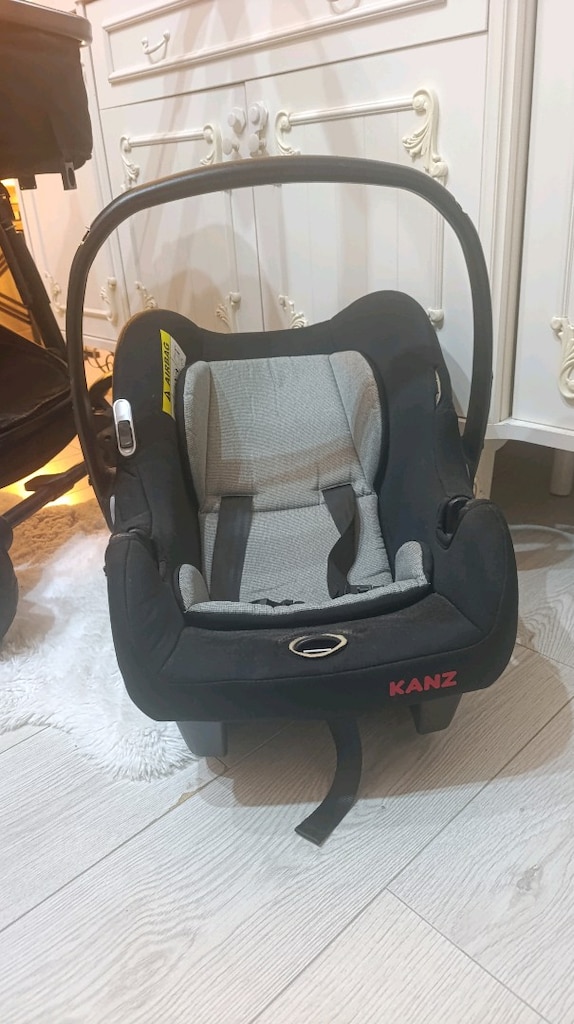 Kanz Bebek Arabası - 3