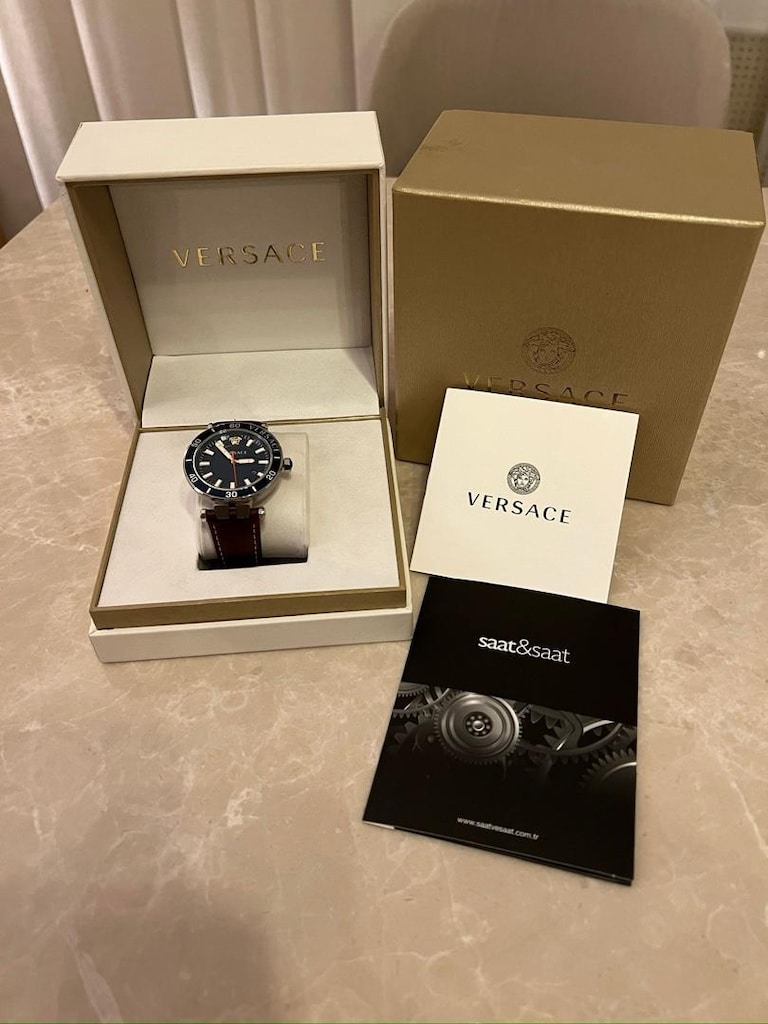 Versace Kol Saati - 4